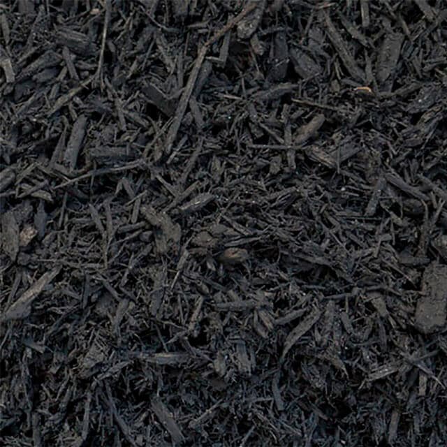 Black Native Mulch