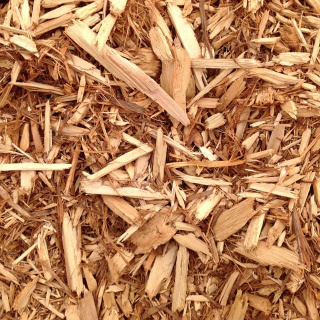 Cedar Mulch