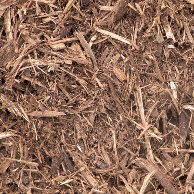 Natural Native Mulch